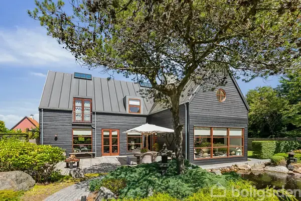 Villa på Gasværksvej 15, 3250 Gilleleje