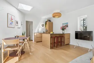 Ejerlejlighed på Sorgenfrigade 8E, 2. 4., 2200 København N