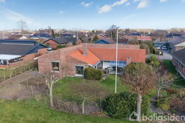 Villa på Grævlingevænget 185, 5800 Nyborg