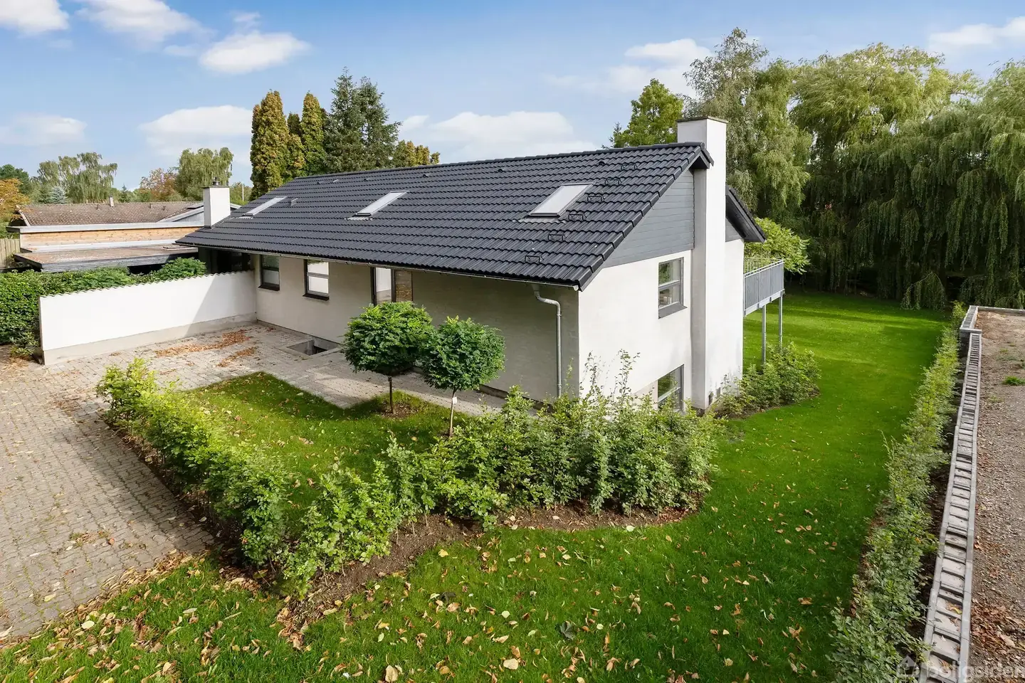 Villa på Sandbakkevej 6B, 4390 Vipperød