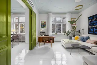 Ejerlejlighed på H.C. Ørsteds Vej 33, 2. th., 1879 Frederiksberg C