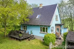 Villa på Brunsegyden 26, 5690 Tommerup