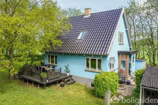 Villa på Brunsegyden 26, 5690 Tommerup