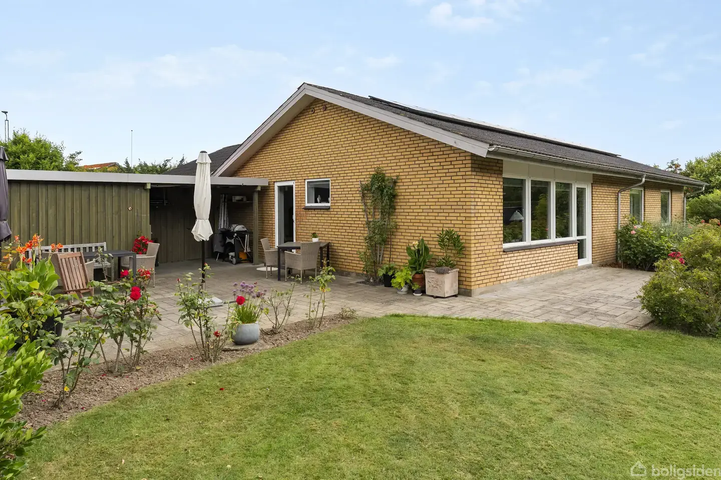 Villa på Kyshøj 1, 6470 Sydals