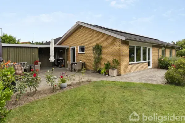 Villa på Kyshøj 1, 6470 Sydals