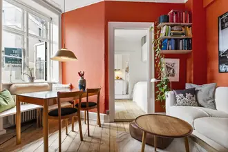 Ejerlejlighed på Husumgade 10A, 3., 2200 København N