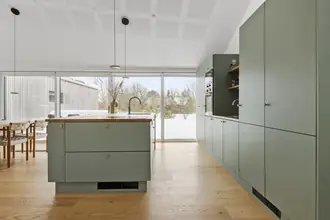 Fritidshus på P.Baatrupsvej 46, Kysing Næs, 8300 Odder