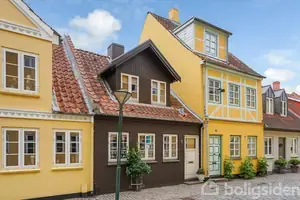 Rækkehus på Overstræde 5, 5000 Odense C