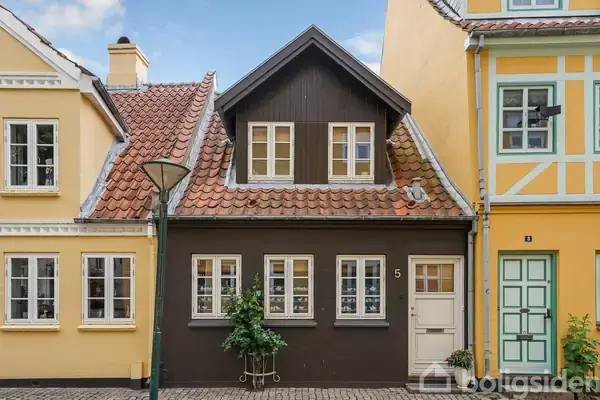 Rækkehus på Overstræde 5, 5000 Odense C