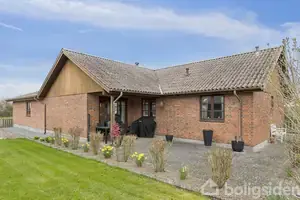 Villa på Gammel Køgevej 20A, 4672 Klippinge