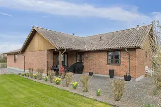 Villa på Gammel Køgevej 20A, 4672 Klippinge