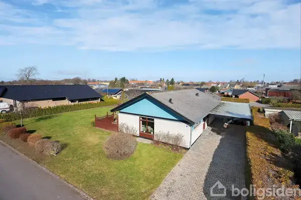 Villa på Bakkefaldet 7, 4690 Haslev