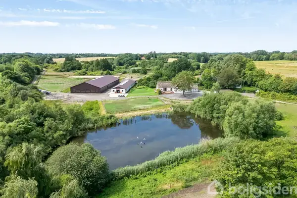 Landejendom på Segnerøddalsvej 3, 2970 Hørsholm