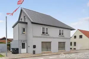 Villa på Hovedgaden 84, 7752 Snedsted