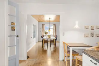 Villa på Hovedgaden 84, 7752 Snedsted