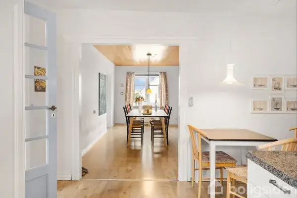 Villa på Hovedgaden 84, 7752 Snedsted