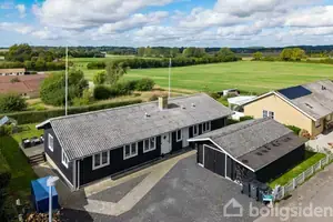 Villa på Skovvænget 13, 4700 Næstved