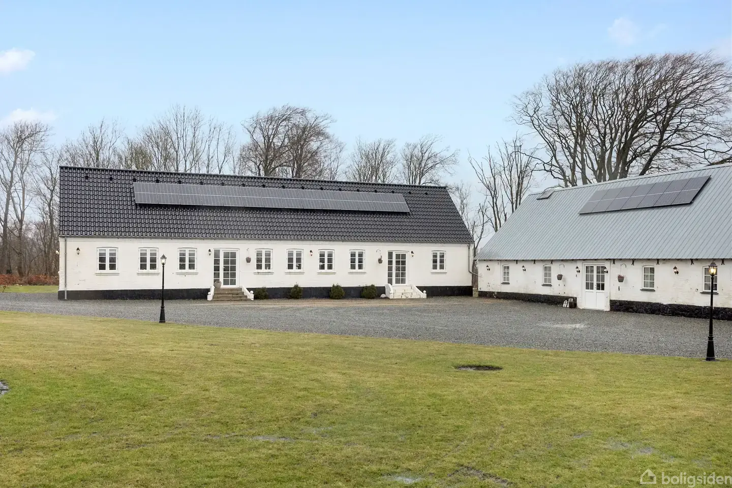 Energioptimeret ejendom