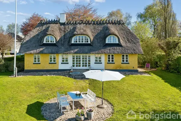 Villa på Gl.Skolevej 10, 5560 Aarup