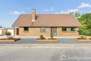 Villa på Nøddelunden 20, 5580 Nørre Aaby