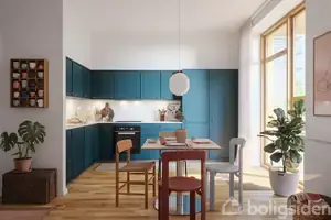 Ejerlejlighed på Sejlklubvej 1, 1. tv., 2450 København SV