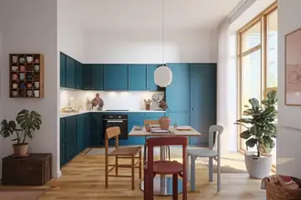 Ejerlejlighed på Sejlklubvej 1, 1. tv., 2450