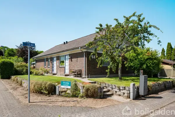 Villa på Fjordparken 44, 8700 Horsens