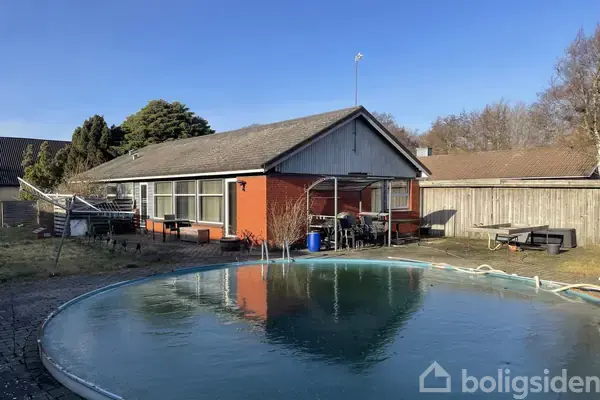 Villa på Bækvej 12, 6950 Ringkøbing