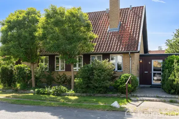 Villa på Bygmarken 9, 3060 Espergærde
