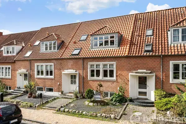 Villa på Stadionvej 115, 5200 Odense V