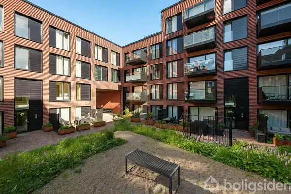 Ejerlejlighed på Tommerupgade 25, st. mf., 2630 Taastrup