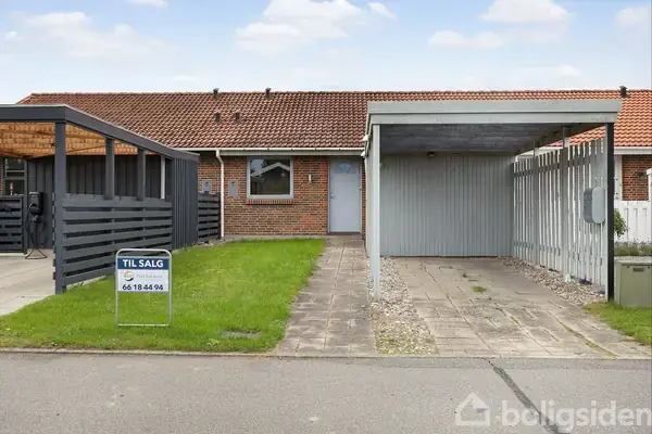 Rækkehus på Anderuplunden 101, 5270 Odense N