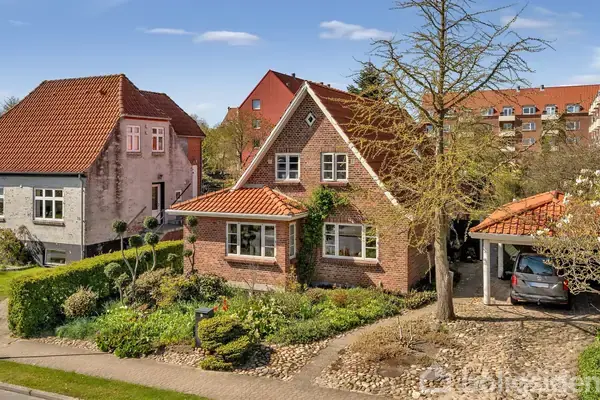 Villa på Ewalds Alle 78, 6700 Esbjerg