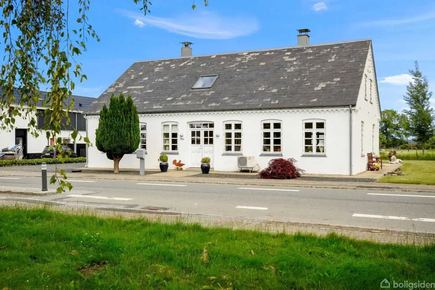 Villa på Hærvejen 36A, 6330 Padborg