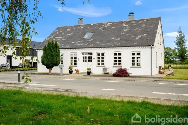 Villa på Hærvejen 36A, 6330 Padborg