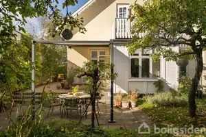 Villa på Broholms Alle 3, 2920 Charlottenlund