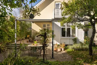Villa på Broholms Alle 3, 2920 Charlottenlund