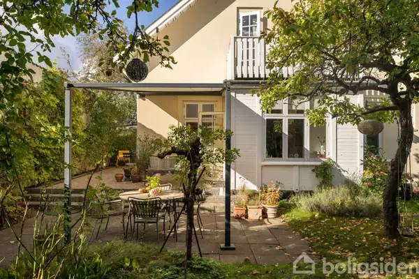 Villa på Broholms Alle 3, 2920 Charlottenlund