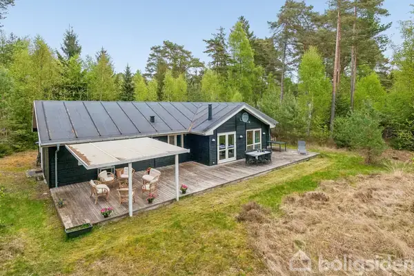 Fritidsbolig på Skjalm Hvidesvej 53, 3300 Frederiksværk