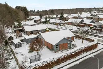 Villa på Damgårdsvej 94, Gram, 8660 Skanderborg