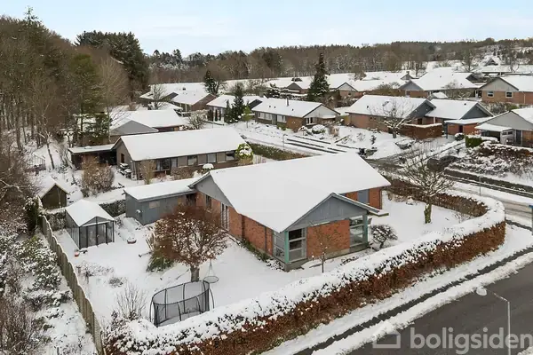 Villa på Damgårdsvej 94, 8660 Skanderborg