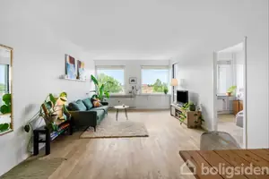 Ejerlejlighed på Lehwaldsvej 3, 5. c., 2800 Kongens Lyngby
