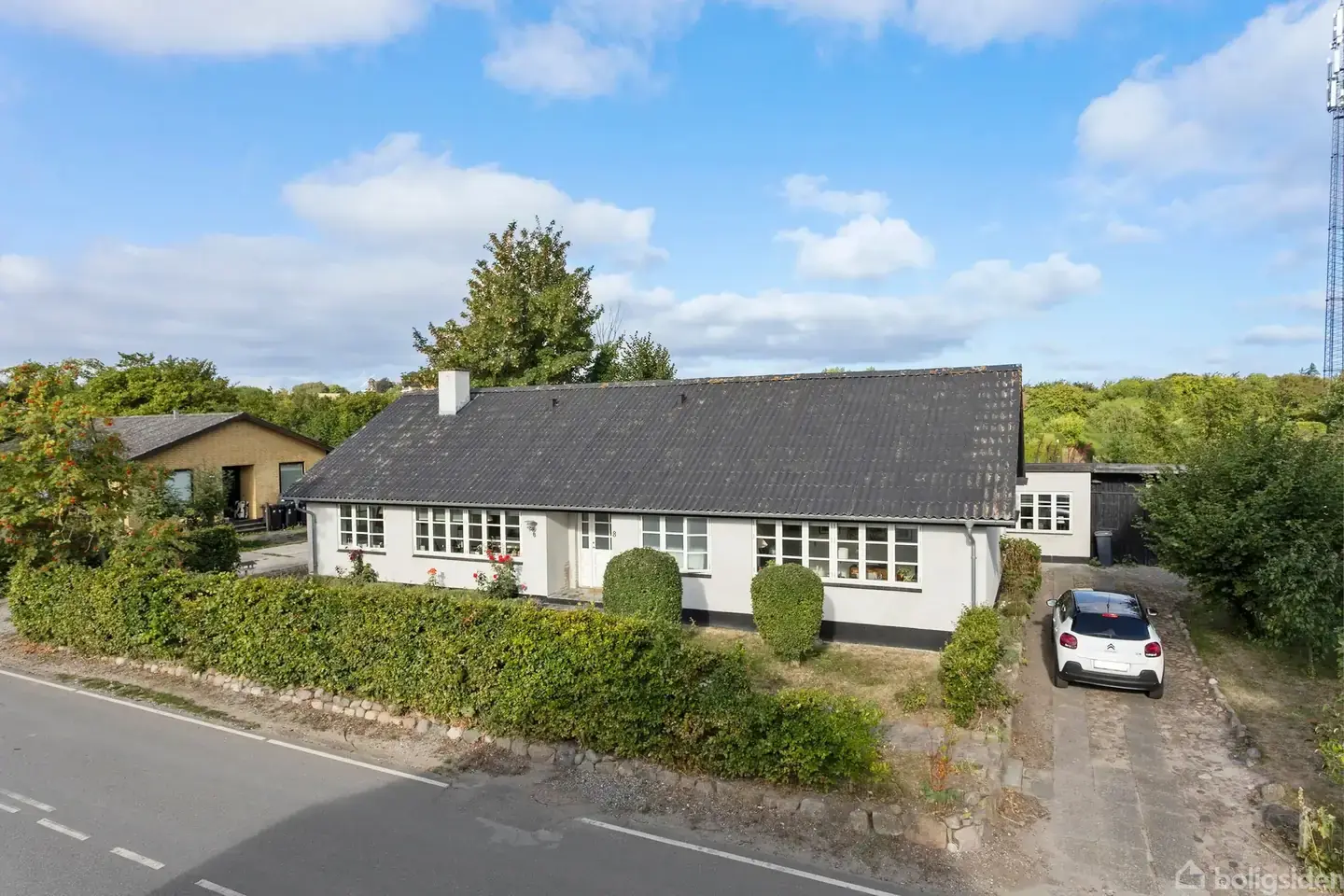 Villa på Smedevejen 8, 5970 Ærøskøbing