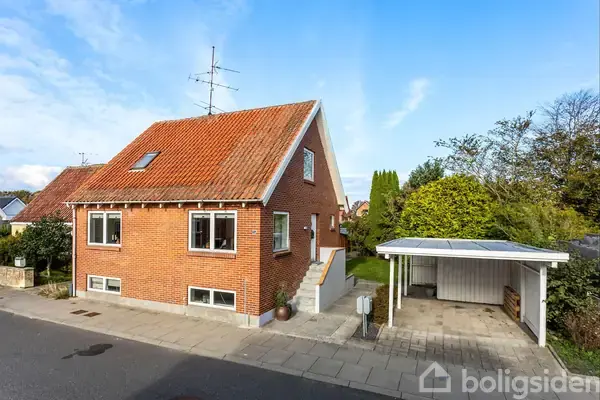 Villa på Sneppevej 2A, 9900 Frederikshavn