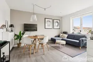 Ejerlejlighed på Vendsysselgade 24, 4. tv., 9000 Aalborg
