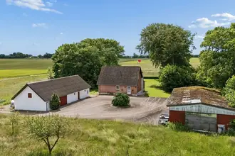 Villa på Vesterled 22, Kvorning, 8830 Tjele
