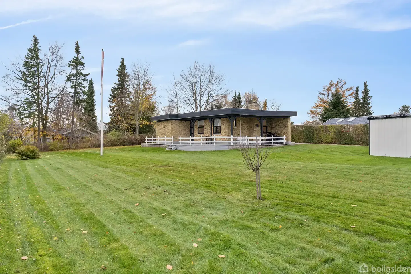 Fritidsbolig på Rønnebærvej 9, 4070 Kirke Hyllinge