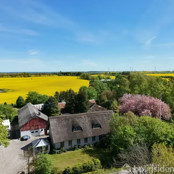 Villa på Vellinggårdsvej 11, 8970 Havndal