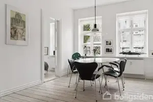Ejerlejlighed på Skt. Knuds Gade 16B, 5000 Odense C
