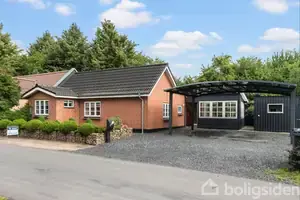 Villa på Borresvej 9, 4913 Horslunde